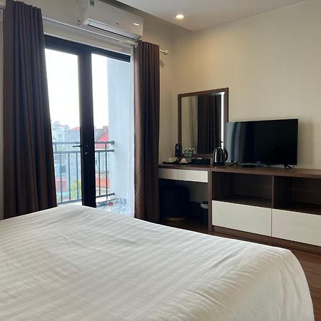 Paragon House And Residence Hanoi Esterno foto