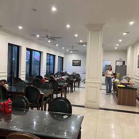 Paragon House And Residence Hanoi Esterno foto