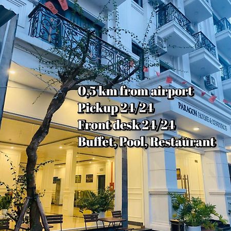 Paragon House And Residence Hanoi Esterno foto
