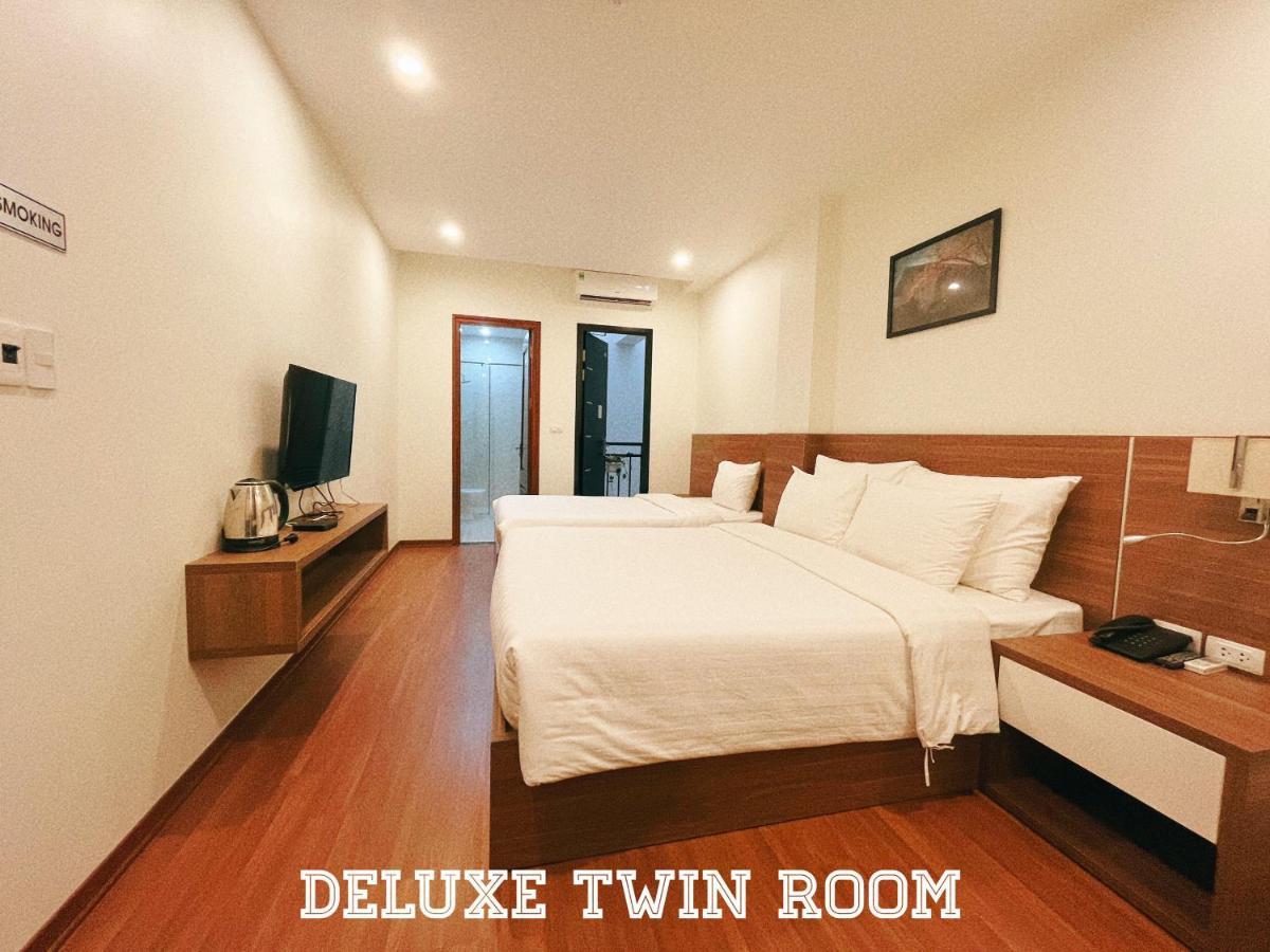 Paragon House And Residence Hanoi Esterno foto