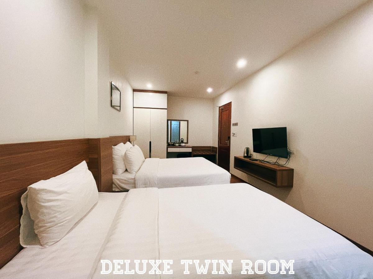Paragon House And Residence Hanoi Esterno foto
