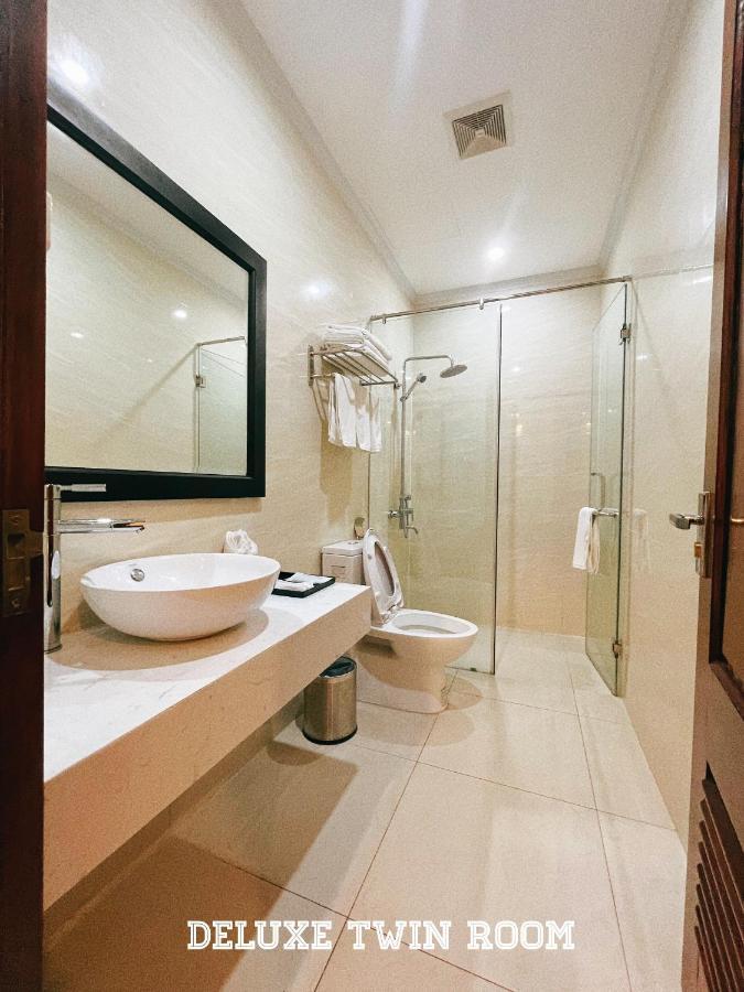 Paragon House And Residence Hanoi Esterno foto