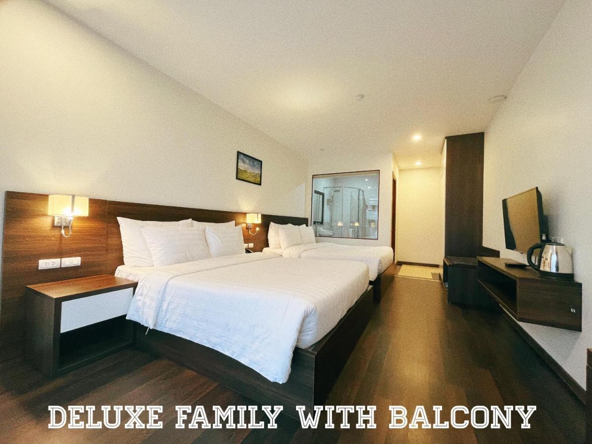 Paragon House And Residence Hanoi Esterno foto