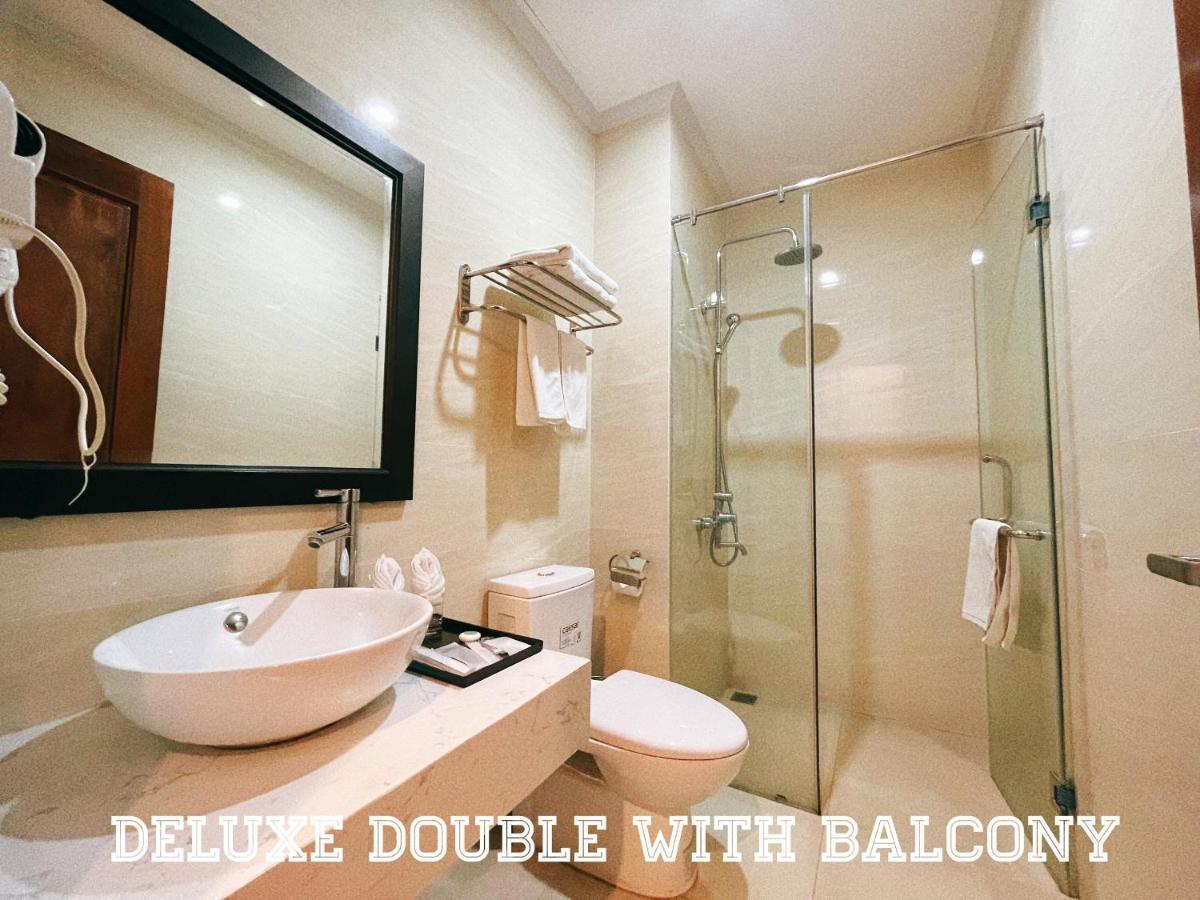 Paragon House And Residence Hanoi Esterno foto
