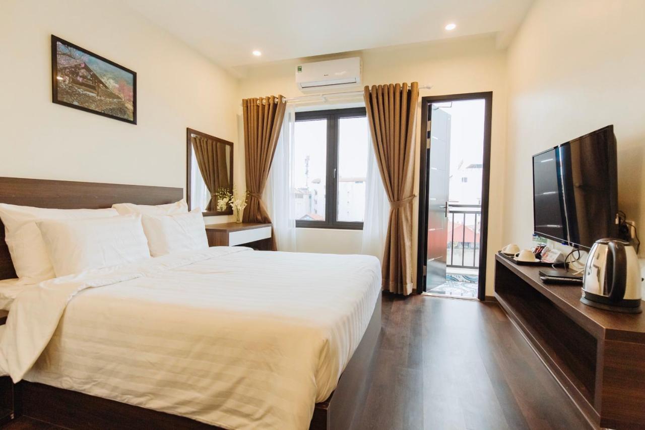 Paragon House And Residence Hanoi Esterno foto