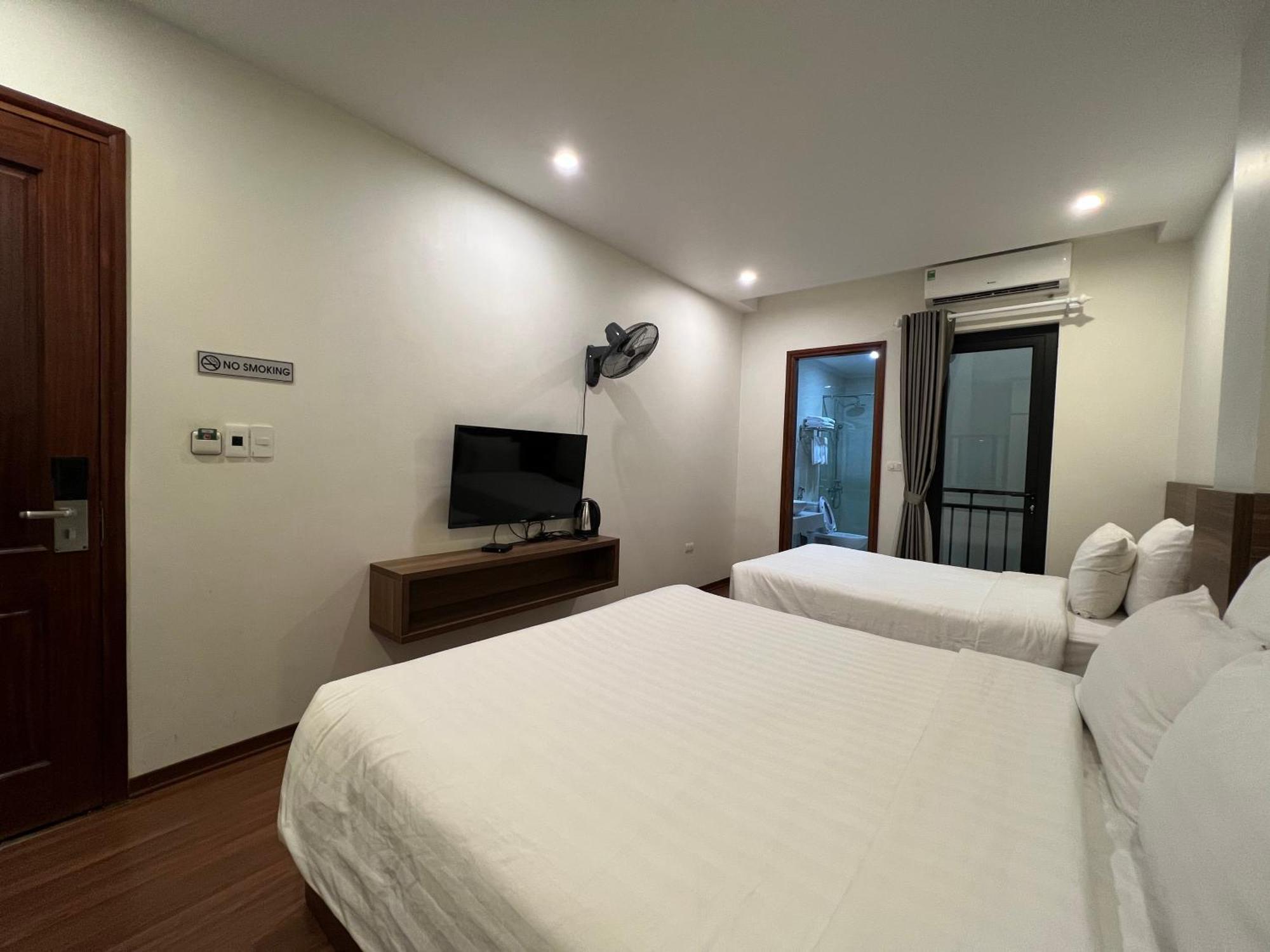 Paragon House And Residence Hanoi Esterno foto