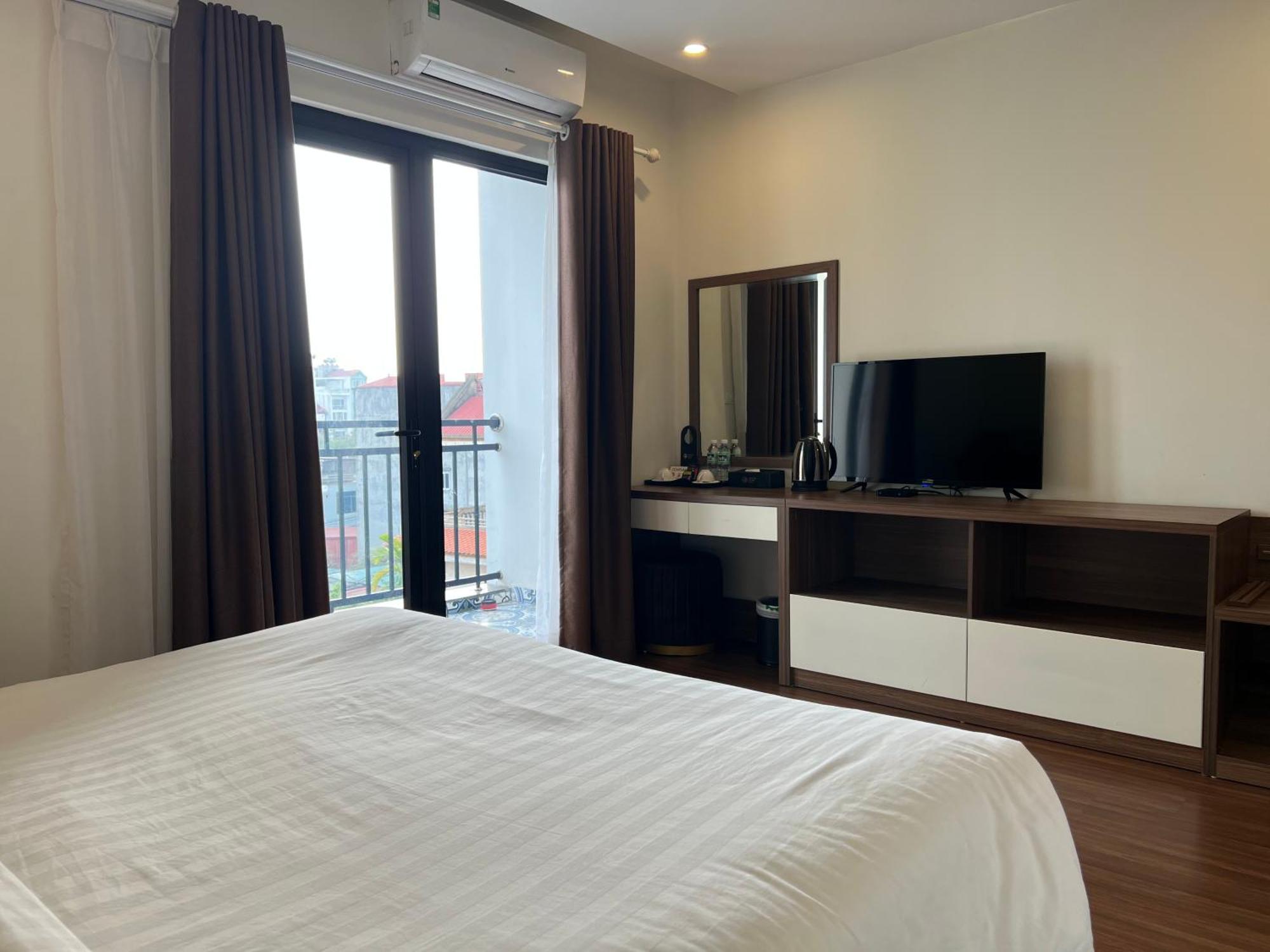 Paragon House And Residence Hanoi Esterno foto