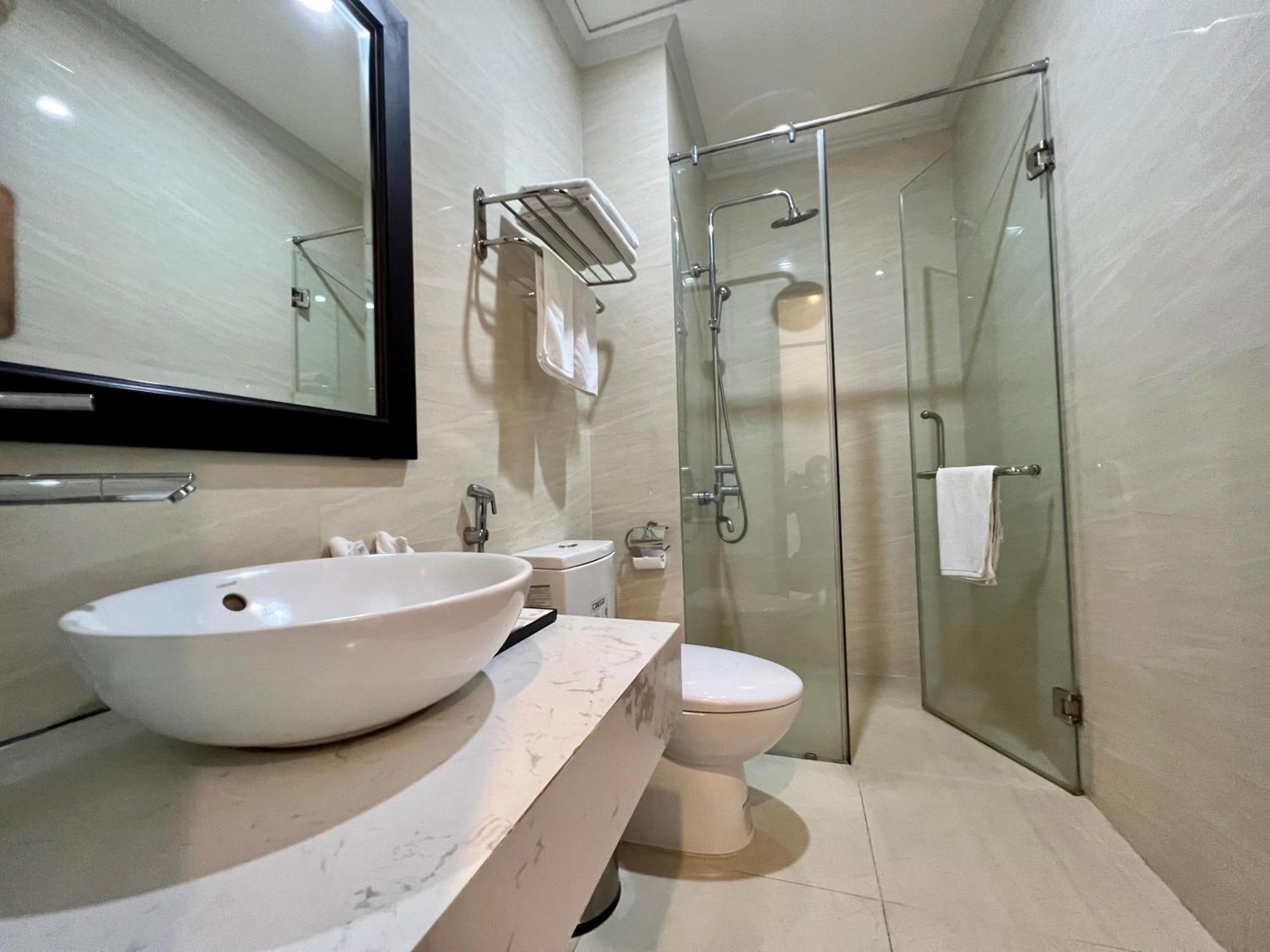 Paragon House And Residence Hanoi Esterno foto
