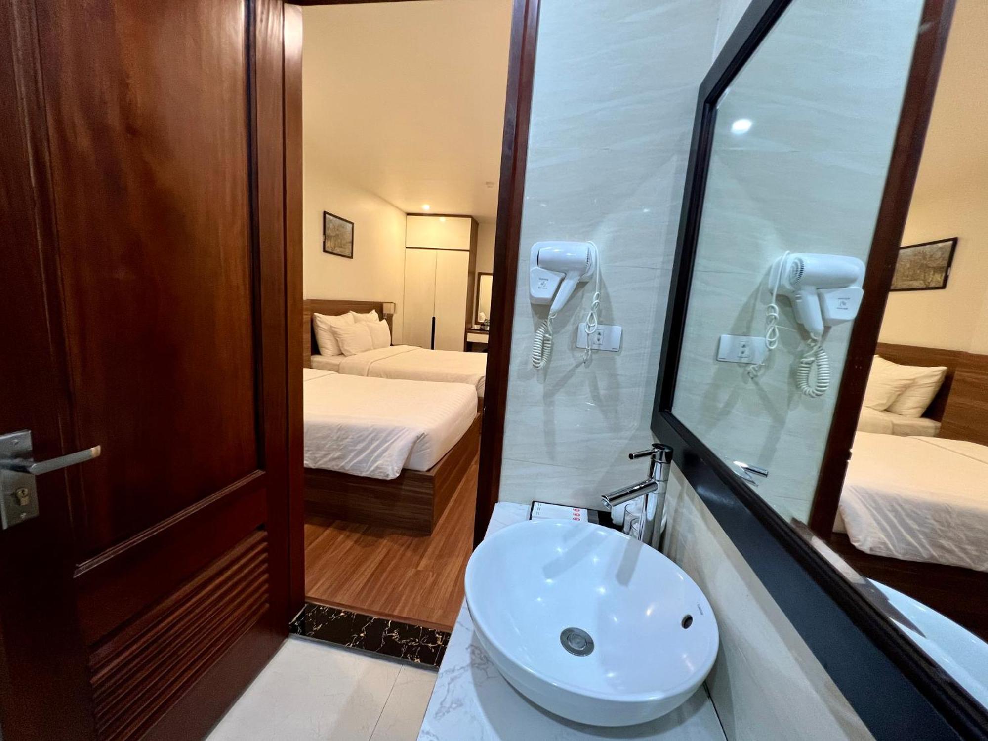Paragon House And Residence Hanoi Esterno foto