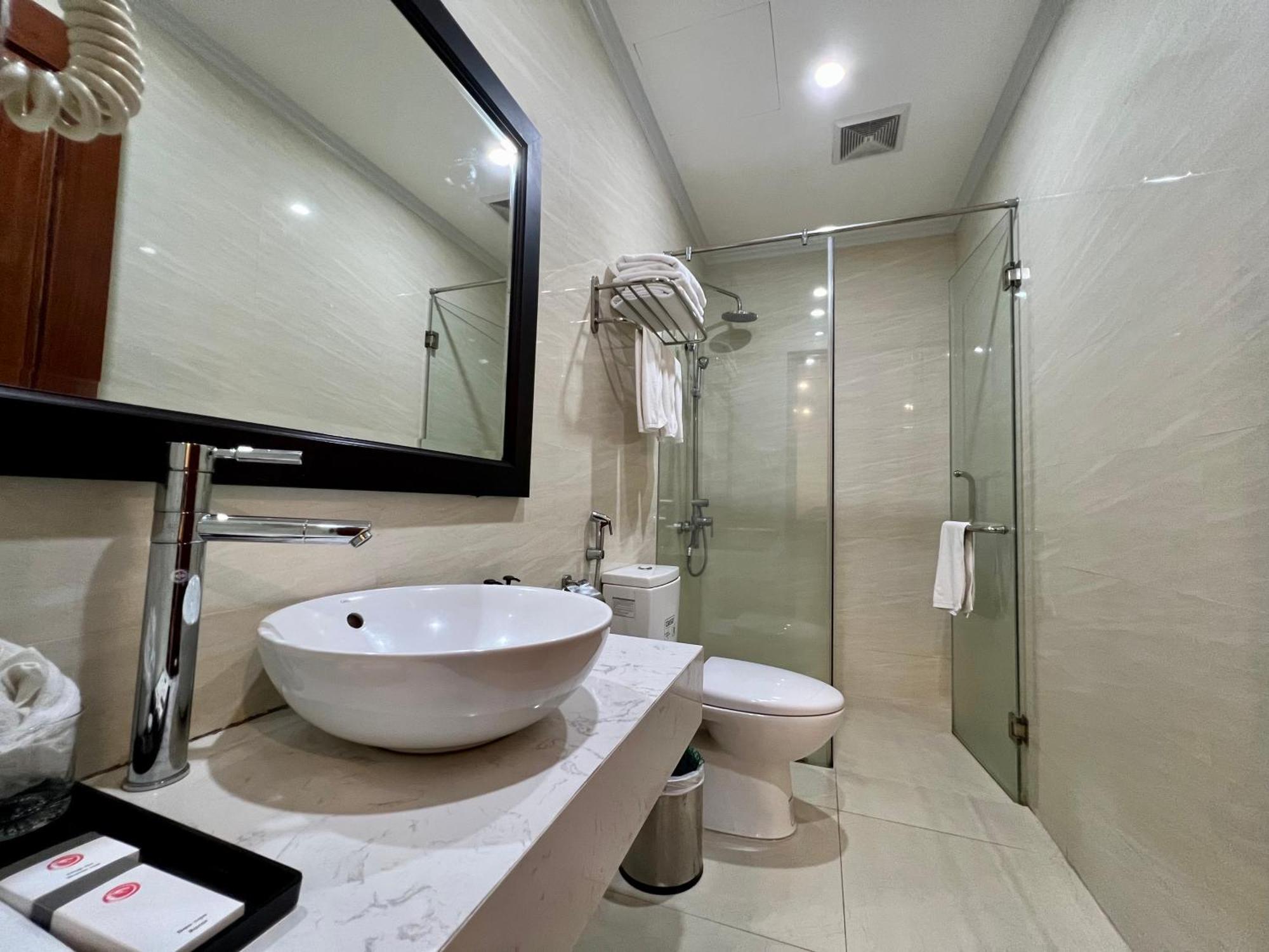Paragon House And Residence Hanoi Esterno foto
