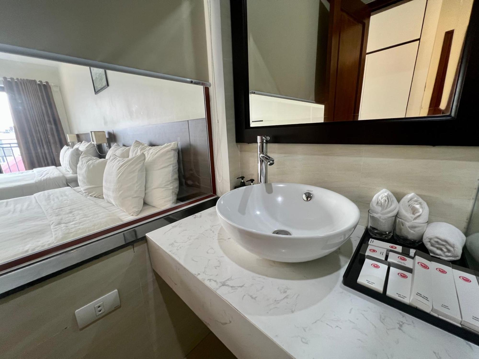 Paragon House And Residence Hanoi Esterno foto