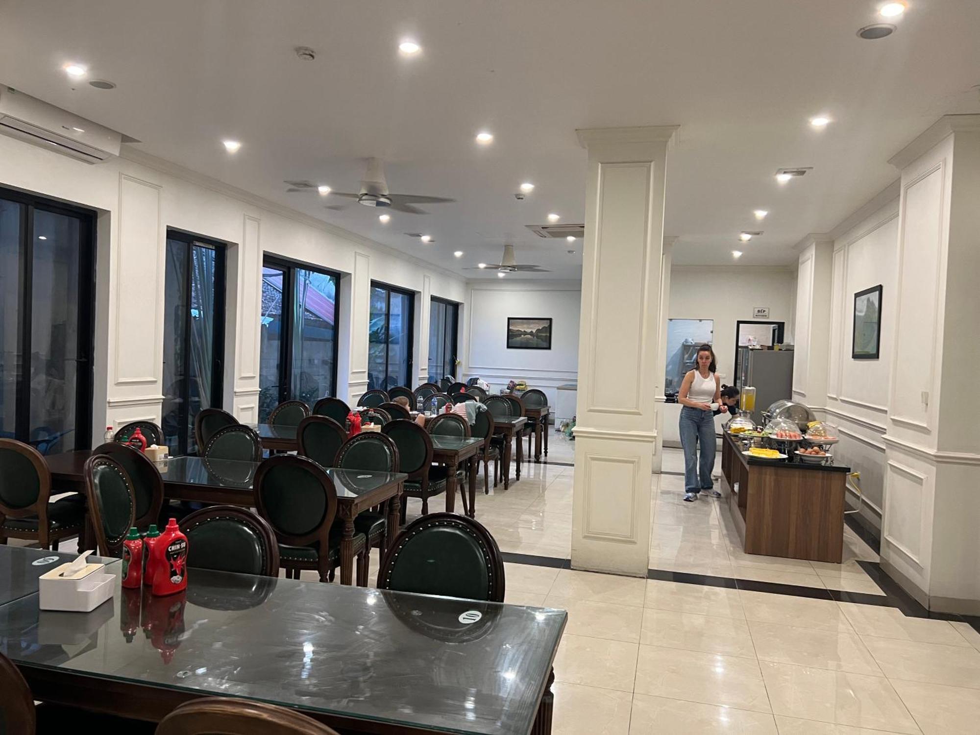 Paragon House And Residence Hanoi Esterno foto