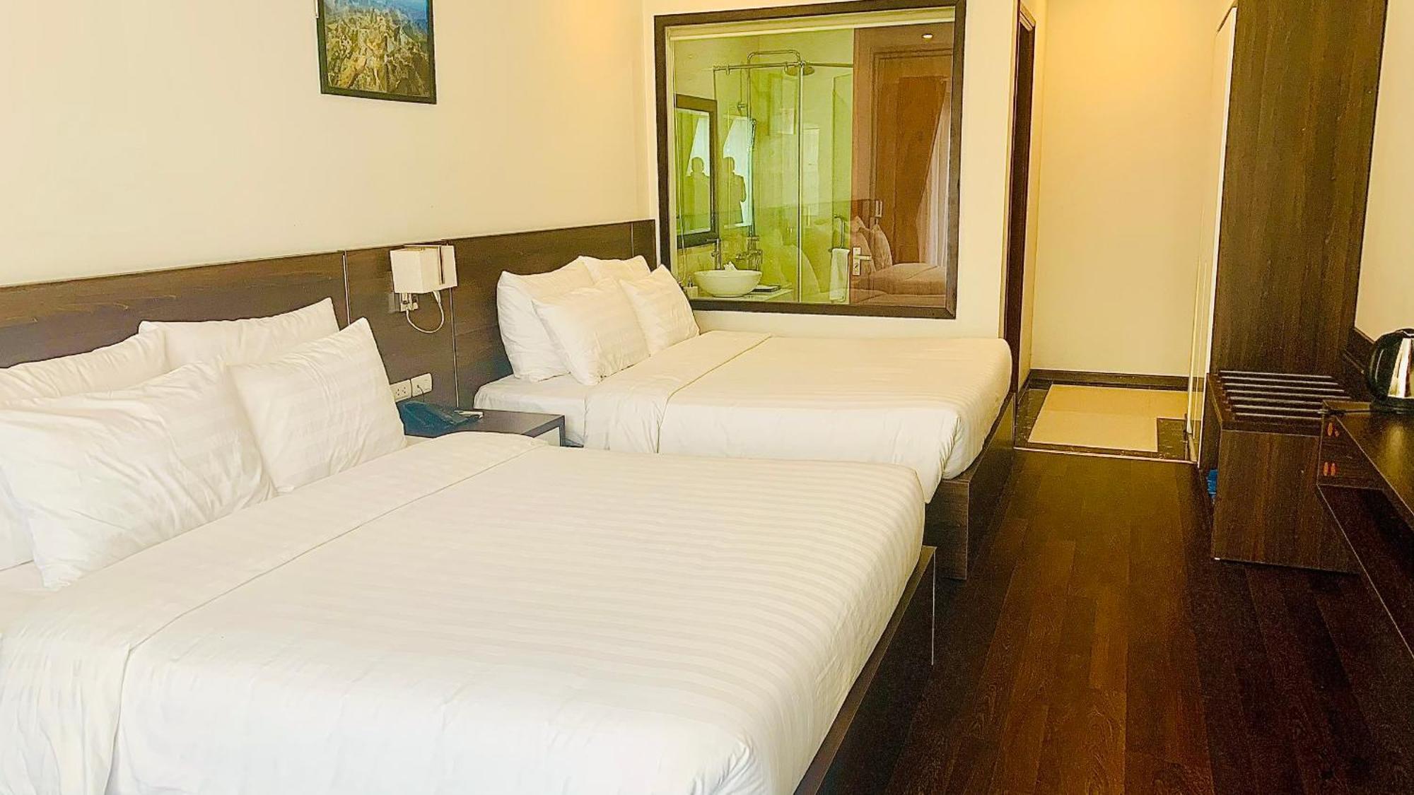 Paragon House And Residence Hanoi Esterno foto