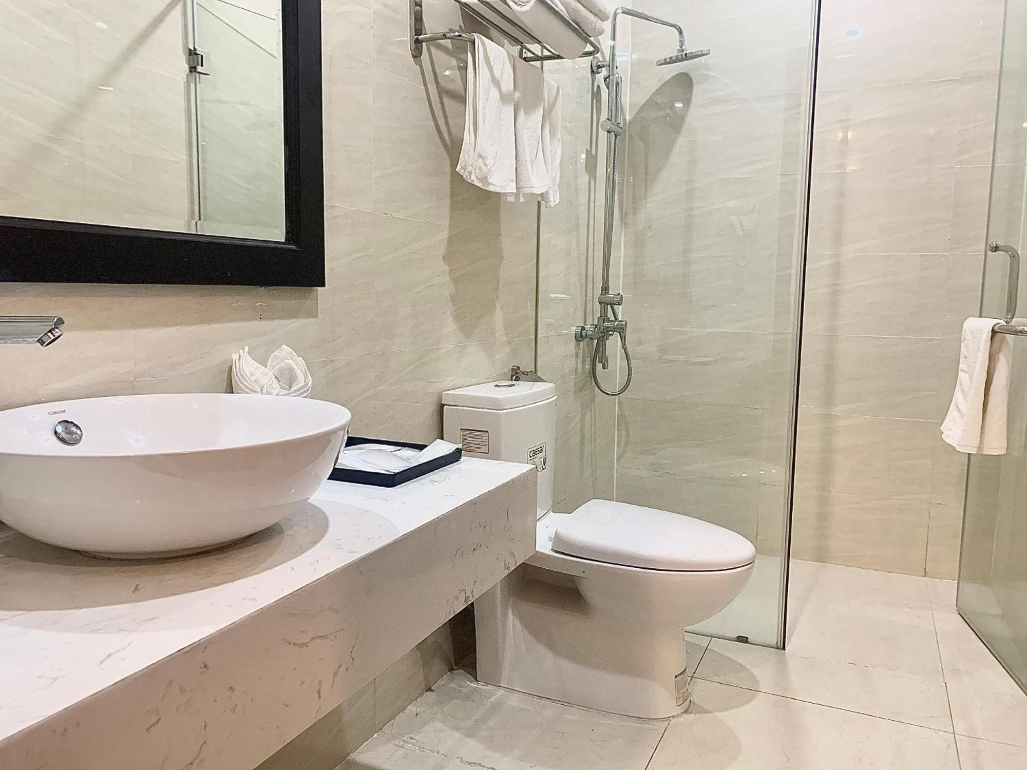 Paragon House And Residence Hanoi Esterno foto