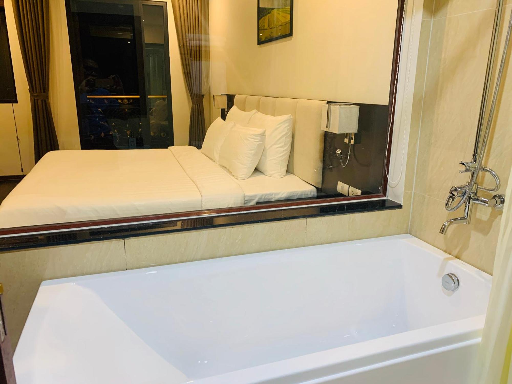 Paragon House And Residence Hanoi Esterno foto