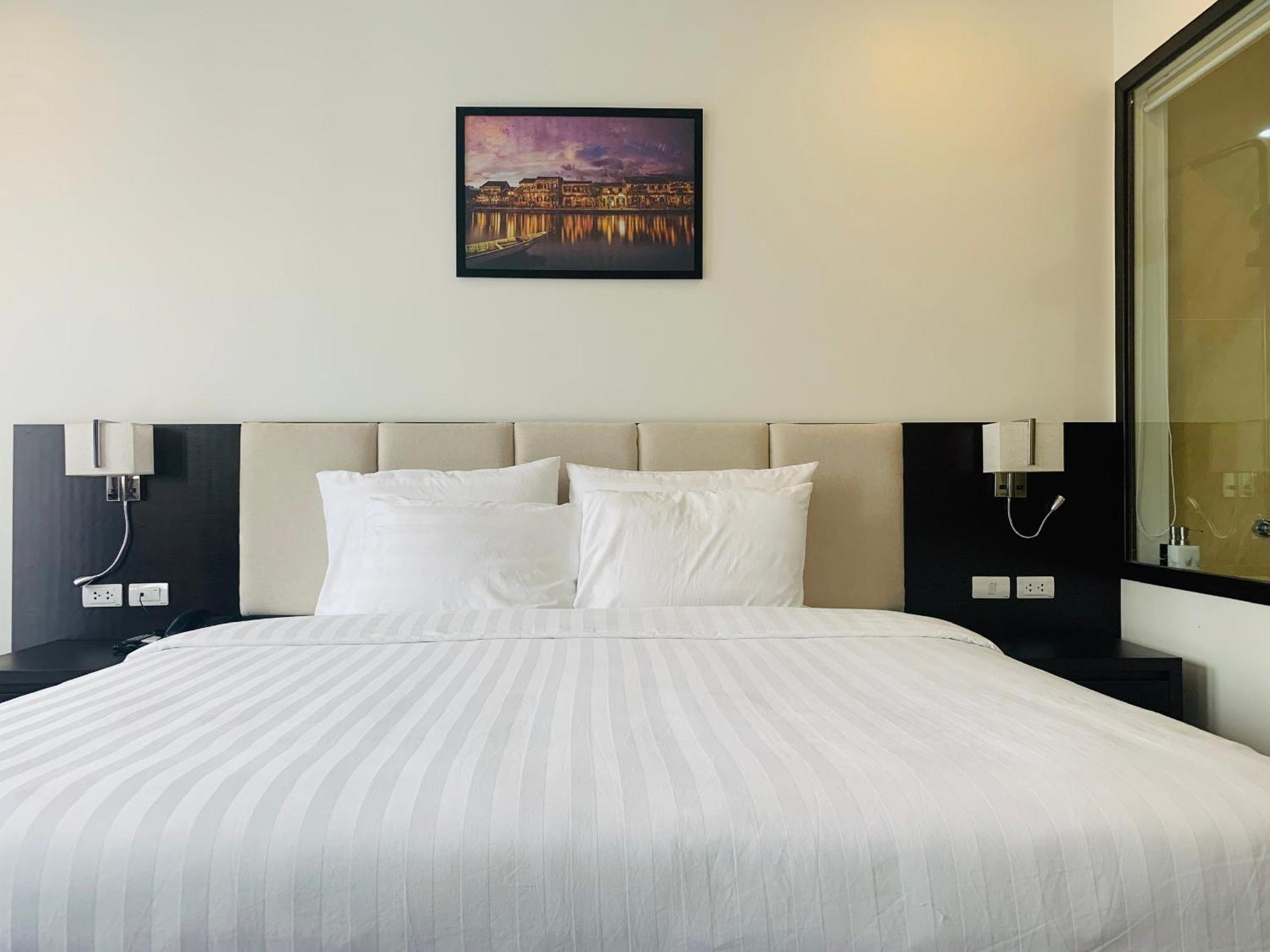 Paragon House And Residence Hanoi Esterno foto
