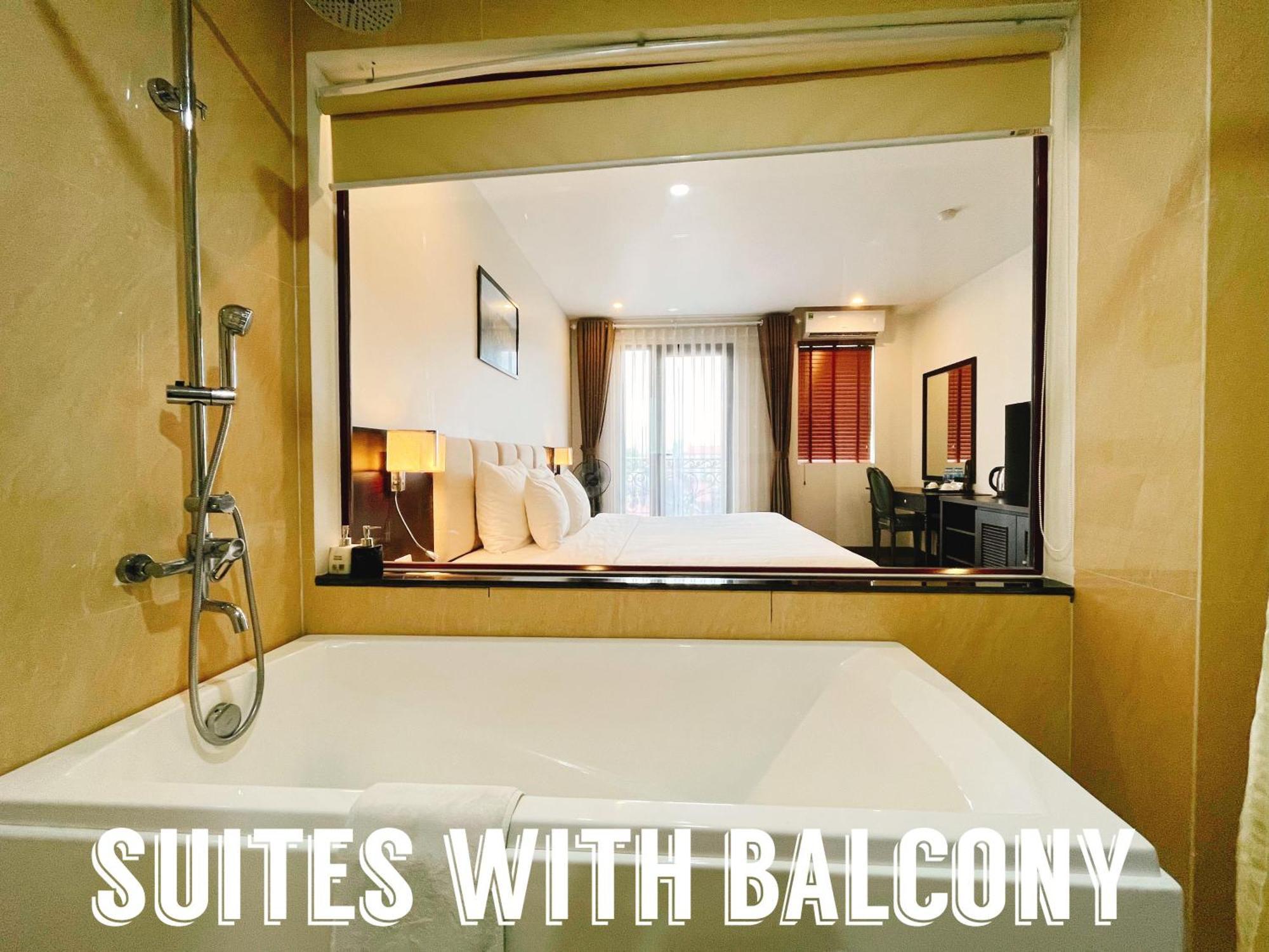 Paragon House And Residence Hanoi Esterno foto