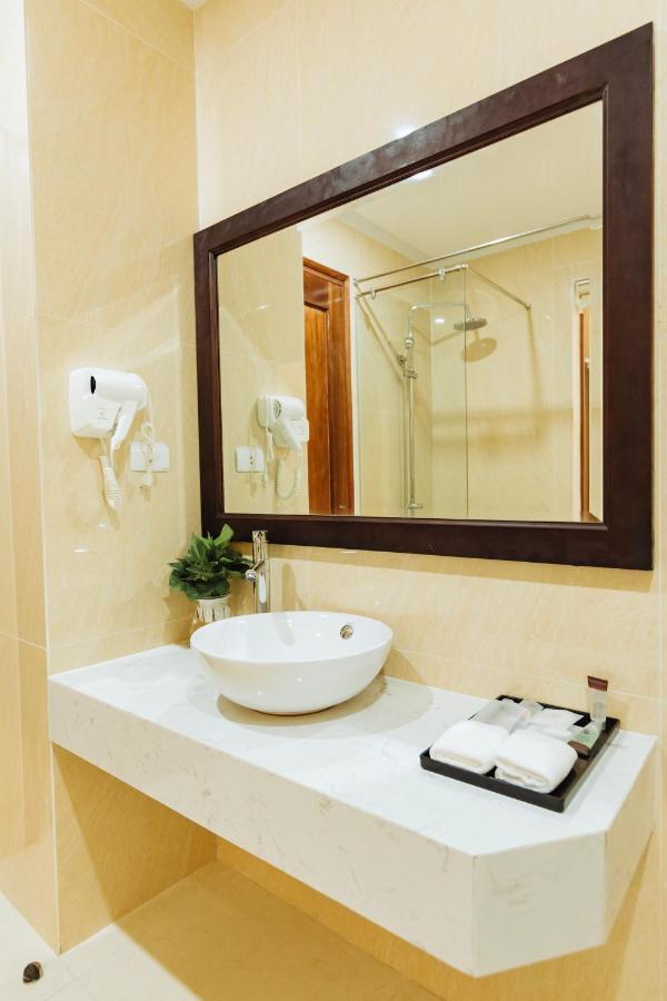 Paragon House And Residence Hanoi Esterno foto