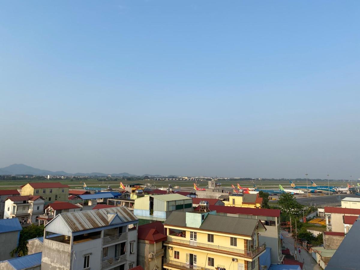Paragon House And Residence Hanoi Esterno foto