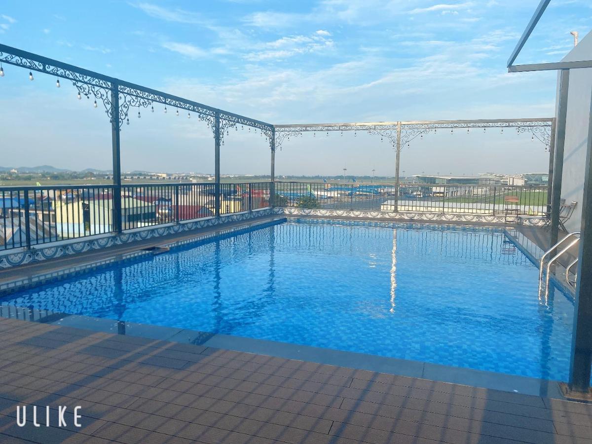 Paragon House And Residence Hanoi Esterno foto